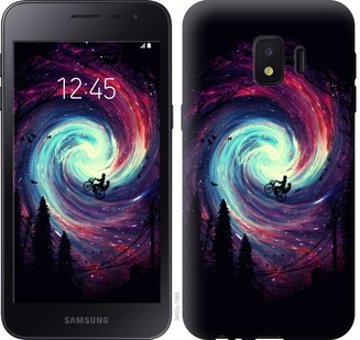 

Чехол Навстречу приключениям для Samsung Galaxy J2 Core 672504