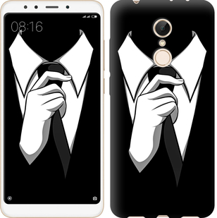 

Чохол Краватка на Xiaomi Redmi 5 640661