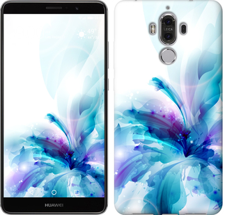 

Чохол квітка на Huawei Mate 9 156815