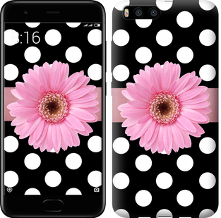 

Чехол Горошек 2 для Xiaomi Mi6 150810