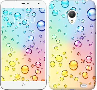 

Чохол Бульбашки на Meizu MX3 329132