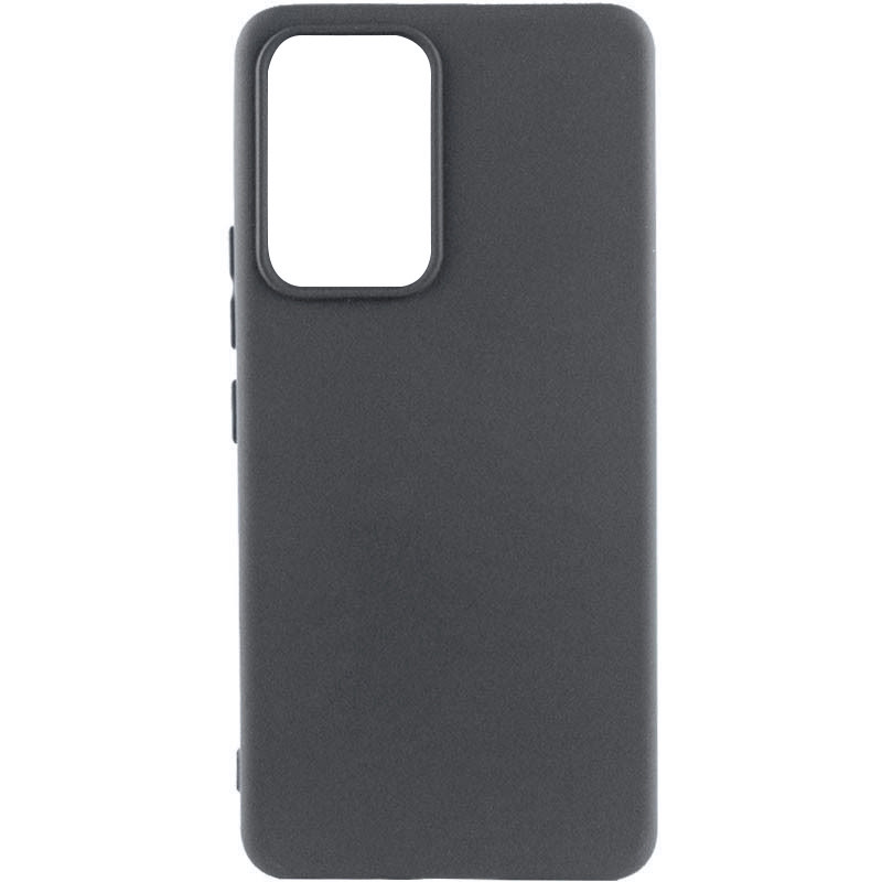 Чохол Silicone Cover Lakshmi (AA) на Realme C61 4G / C63 4G (Шоколадный / Chocolate)