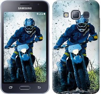 

Чохол Мотокрос на Samsung Galaxy J1 (2016) Duos J120H 139218