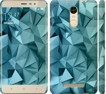 

Чехол Геометрический узор v2 для Xiaomі Redmi Note 3 Pro 756404