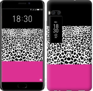 

Чехол Шкура леопарда v3 для Meizu Pro 7 Plus 756744