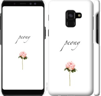 

Чохол Півонія на Samsung Galaxy A8 2018 A530F 754278