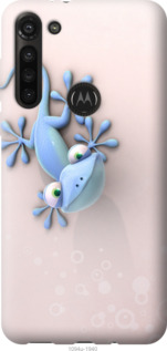 Чехол Геккончик для Motorola G8 Power