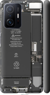 

Чехол Детали смартфона для Xiaomi 11T Pro 1432084