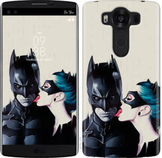 

Чехол Бэтмен для LG V10 H962 853772
