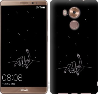 

Чохол Романтика на Huawei Mate 8 725949