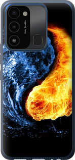 

Чехол Инь-Янь для Tecno Spark 8C KG5k 1693619