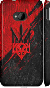 Чехол Герб v4 для HTC One M7