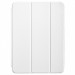 Чехол-книжка Smart Case Series для Apple iPad 10.2" (2019) / Apple iPad 10.2" (2020) (Белый)