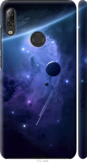 

Чехол Планеты в синем космосе для Lenovo K5 Pro 1022725