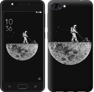 Чехол Moon in dark для Asus ZenFone 4 Max ZC520KL