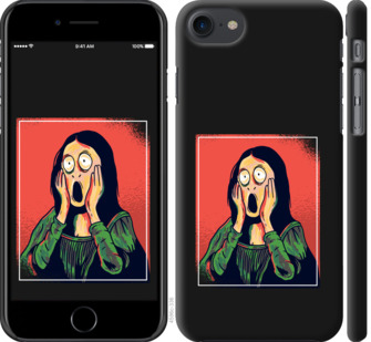 

Чохол Мона Ліза для iPhone 8 (4.7") 807870