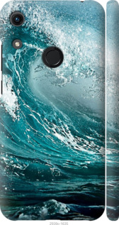 Чехол Морская волна для Huawei Honor 8A