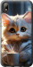Чехол White cat для Huawei Y5 2019