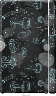 

Чохол Медузи на Sony Xperia Z C6602 1393002
