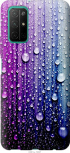 Чехол Капли воды для Huawei Honor 30S