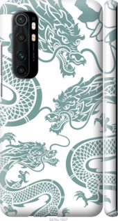 

Чехол Дракон для Xiaomi Mi Note 10 Lite 1437801