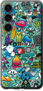 

Чехол Стикер бомбинг 1 для Samsung Galaxy S23 1567900