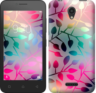 

Чехол Листья для Lenovo A Plus / A1010 626217
