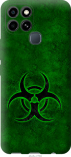 

Чохол biohazard 30 на Infinix Smart 6 1421220
