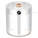 Фото Увлажнитель воздуха Hoco HX31 Dual spray humidifier with digital display (White) в магазине vchehle.ua