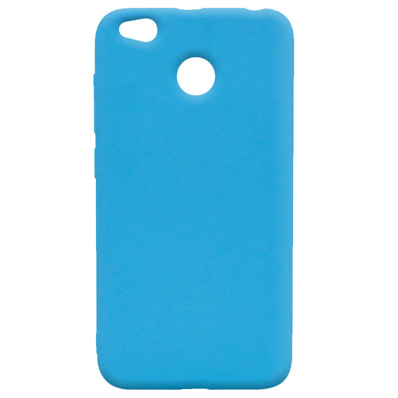 

Силіконовий чохол Candy на Xiaomi Redmi 4X (Голубой) 447262