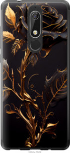 Чехол Роза 3 для Nokia 5.1