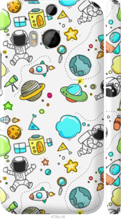 

Чохол Космос на HTC One M8 992108
