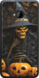 

Чехол Halloween 2 для HTC One M7 1640009