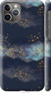 

Чохол Ночь золотые звезды для iPhone 11 Pro 1405838