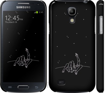 

Чехол Романтика для Samsung Galaxy S4 mini 725518