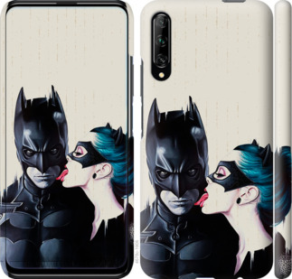 

Чехол Бэтмен для Huawei Honor 9X (China) 902288