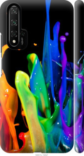

Чохол бризки фарби для Huawei Honor 20 742384