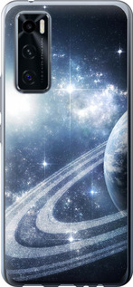 

Чехол Кольца Сатурна для Vivo V20 SE 1612896