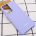 Фото Чехол Silicone Cover (AA) для Samsung Galaxy S21 Ultra (Сиреневый / Dasheen) на vchehle.ua