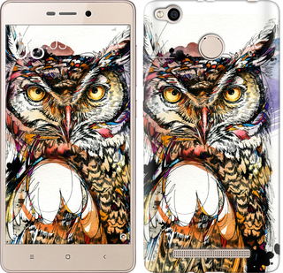 

Чехол Сова 3 для Xiaomi Redmi 3x 120006
