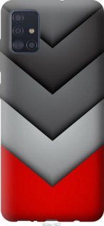 

Чохол Кольорова геометрія на Samsung Galaxy M31s M317F 1085783
