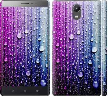 

Чехол Капли воды для Lenovo Phab 2 636880