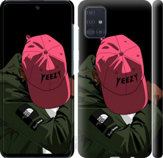 

Чохол logo de yeezy на Samsung Galaxy A51 2020 A515F 875127