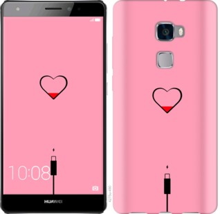 

Чохол Підзарядка сердца1 на Huawei Mate S 730398