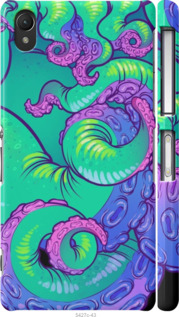 

Чехол Психодел щупальца осьминог для Sony Xperia Z2 D6502/D6503 1408418