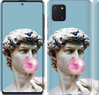 

Чохол Мікеланджело на Samsung Galaxy Note 10 Lite 903297