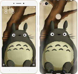 

Чехол Мой сосед Тоторо для Xiaomi Mi Max 2 556519