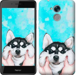 

Чохол Посміхнися на Huawei Honor 6C Pro 720165
