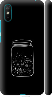 

Чохол Космос в банку на Xiaomi Redmi 9A 1059774
