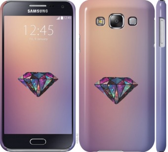 

Чохол Діамант на Samsung Galaxy E5 E500H 754938